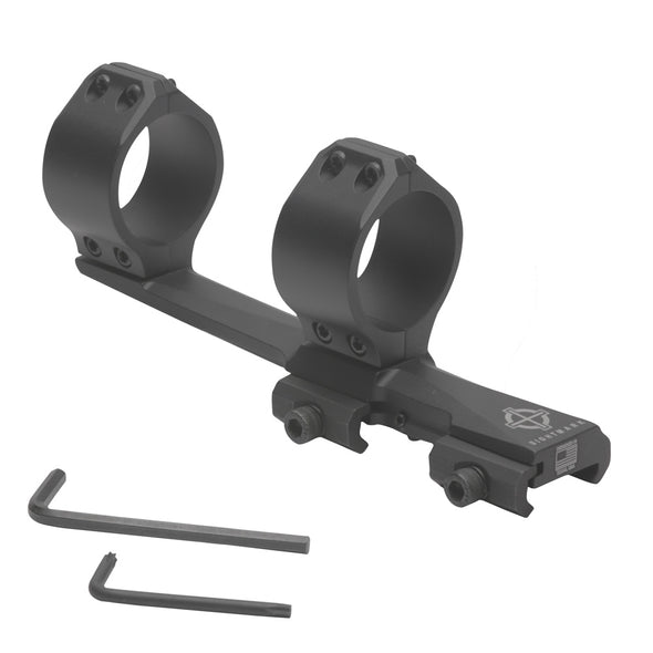 Sightmark Tactical 34mm Fixed Cantilever Mount-Optics Force