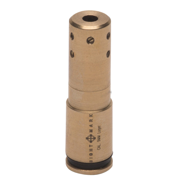 Sightmark Accudot 9mm Luger Red Laser Boresight-Optics Force