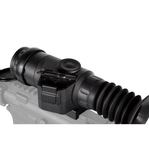 Sightmark Wraith 4K Mini 4x Digital Night Vision Riflescope-Optics Force