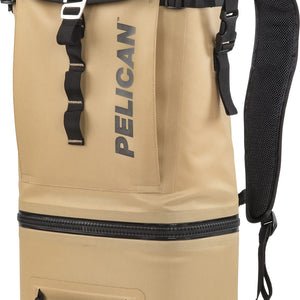 PELICAN 19QT Dayventure Backpack Cooler Coyote-Optics Force