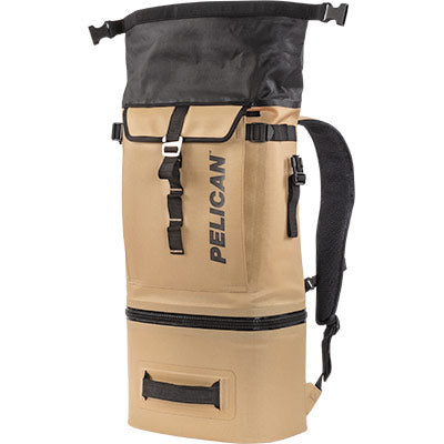 PELICAN 19QT Dayventure Backpack Cooler Coyote-Optics Force