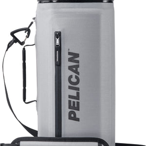 PELICAN 9QT Dayventure Sling Cooler Light Gray-Optics Force