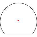 Trijicon SRO Adjustable LED Red Dot Sight