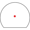 Trijicon SRO Adjustable LED Red Dot Sight