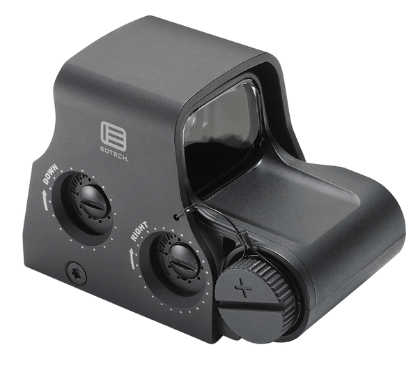 Eotech XPS3 Holographic Weapon Sight 2, 1 MOA - Black