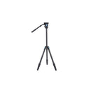 SIRUI ST-224+VH-10 Carbon Fiber Video Tripod Kit