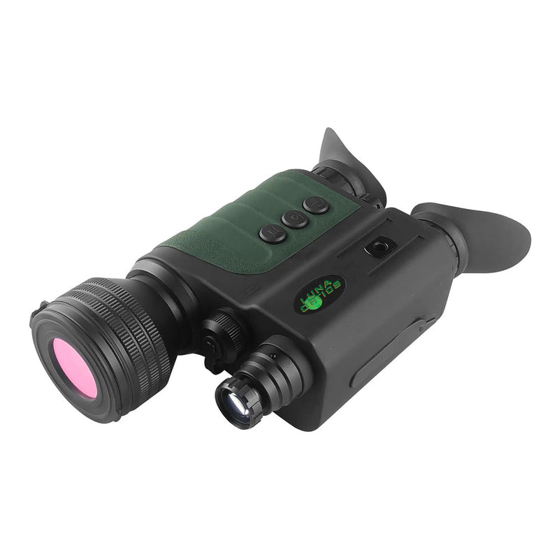 Luna 6-36x50mm G3 Digital Day-Night Binocular - STARGAZER-QD