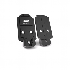 C&H Staccato DUO Low Witness to Holosun 509T **STEEL**