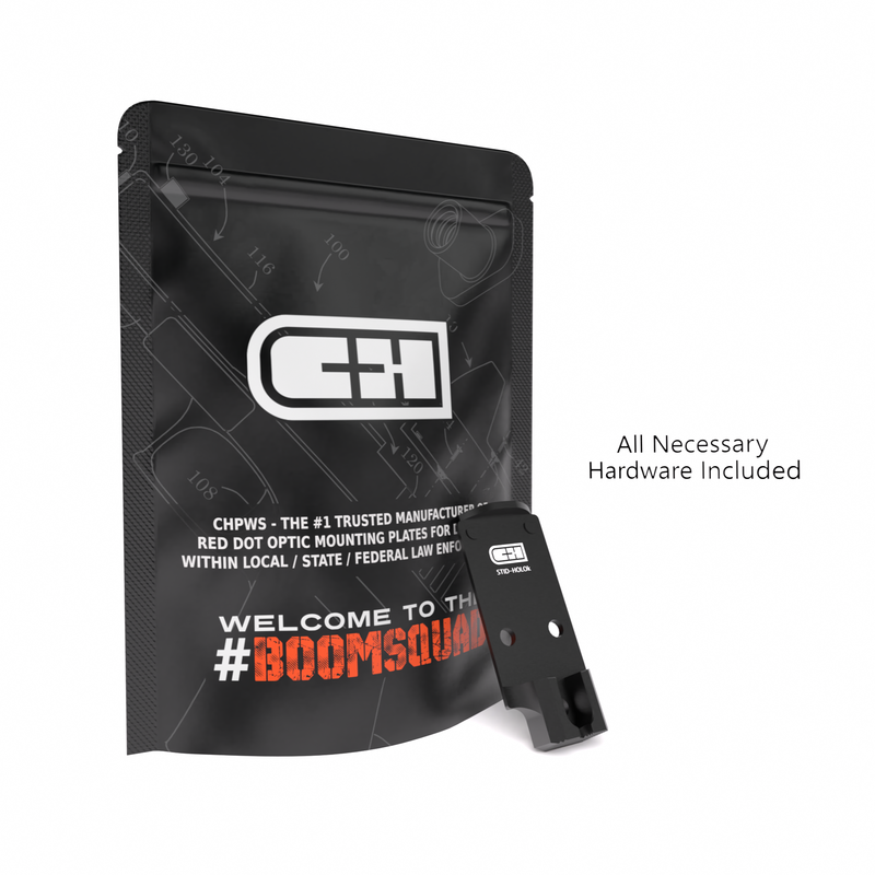 C&H STACCATO DUO™ to Holosun 407k / 507k