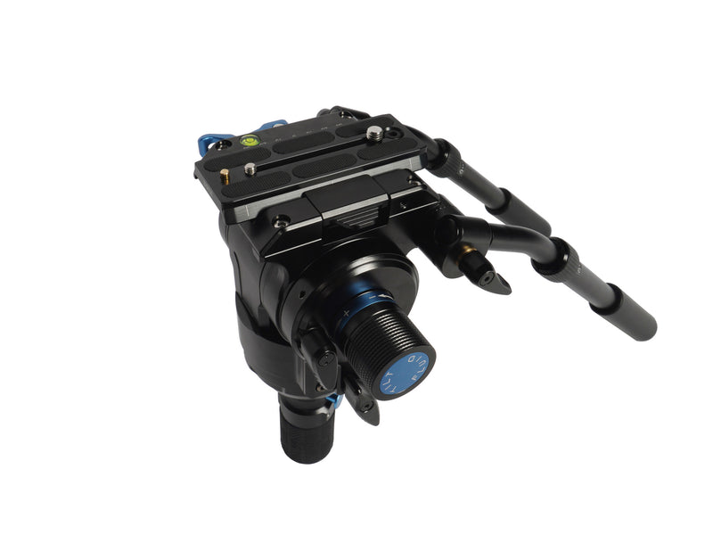 SIRUI SVH15 Video Fluid Head-Optics Force