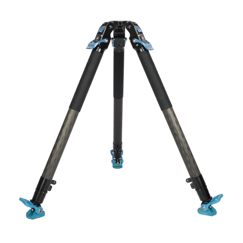 SIRUI SVT75 Lite Rapid Professional Video Carbon Fiber Tripod-Optics Force