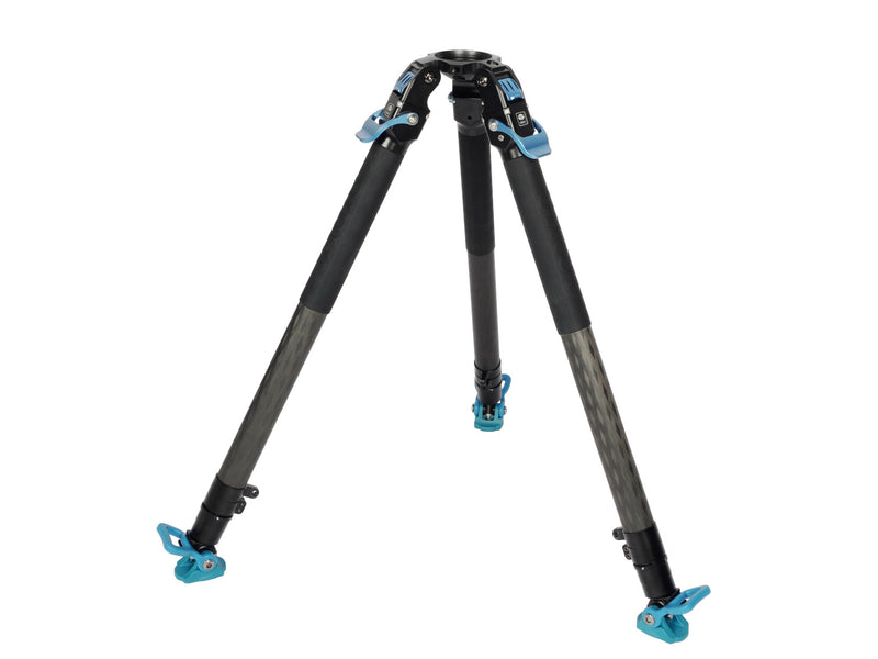 SIRUI SVT75 Lite Rapid Professional Video Carbon Fiber Tripod-Optics Force