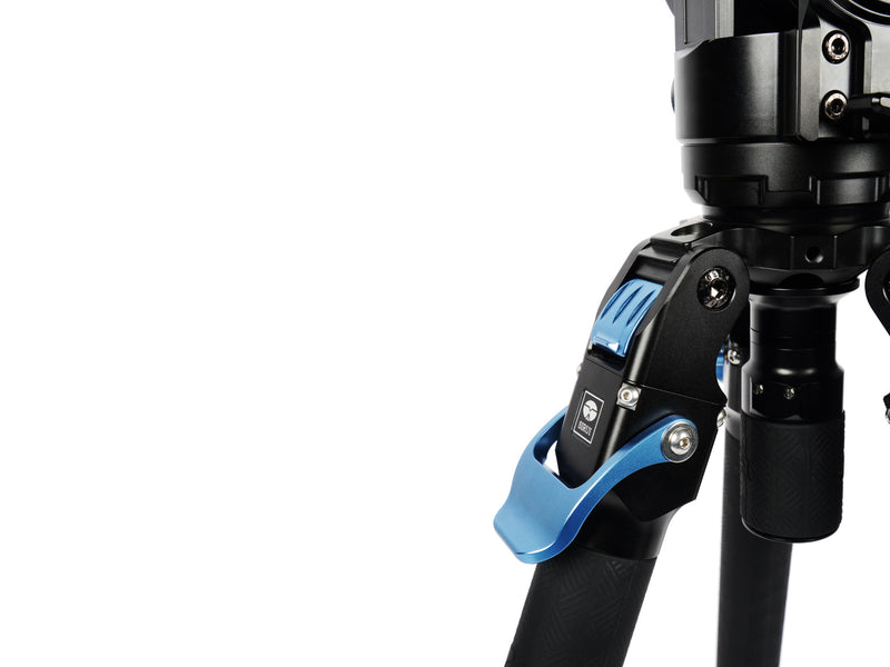 SIRUI SVT75 Lite Rapid Professional Video Carbon Fiber Tripod-Optics Force