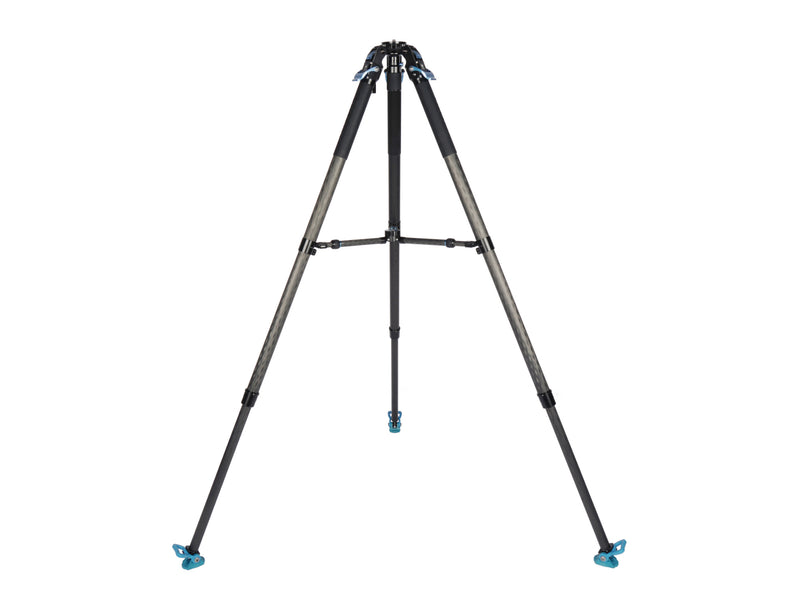 SIRUI SVT75 Pro Rapid Professional Video Carbon Fiber Tripod-Optics Force