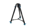 SIRUI SVT75 Pro + SVH15 Rapid Professional Video Carbon Fiber Tripod Kit