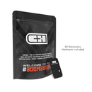 C&H Smith and Wesson Equalizer / SWMP 5.7 to Holosun 407K / 507K