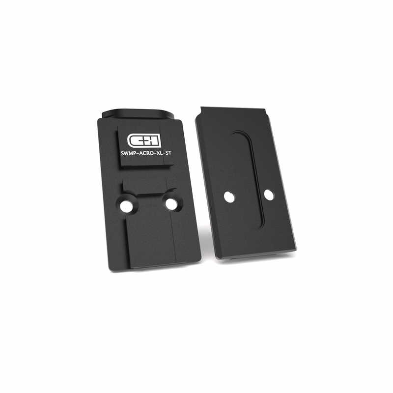 C&H S&W M2.0™ C.O.R.E. to Aimpoint ACRO / C&H DUTY / DUTY-XL (STEEL)