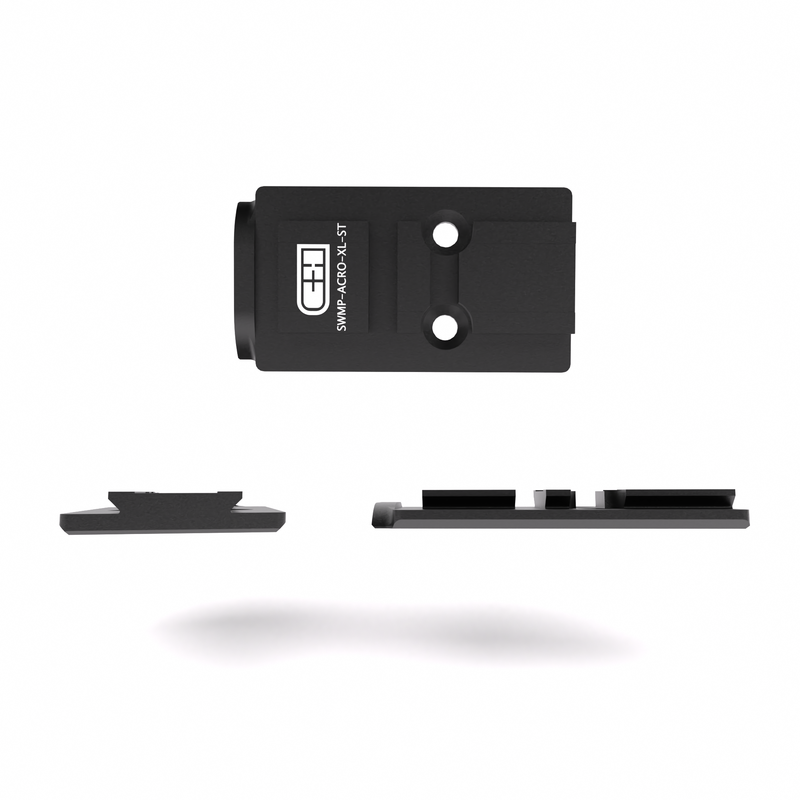 C&H S&W M2.0™ C.O.R.E. to Aimpoint ACRO / C&H DUTY / DUTY-XL (STEEL)