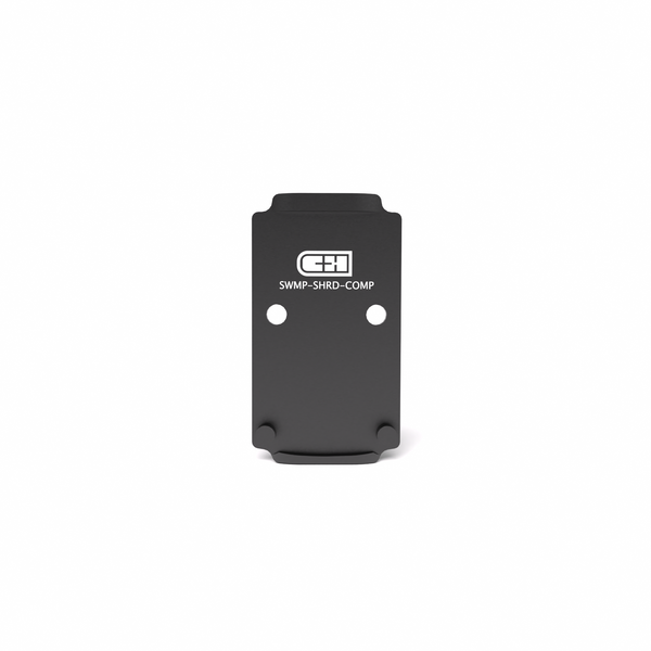 C&H S&W M2.0™ C.O.R.E. to C&H COMP with Protective Shroud