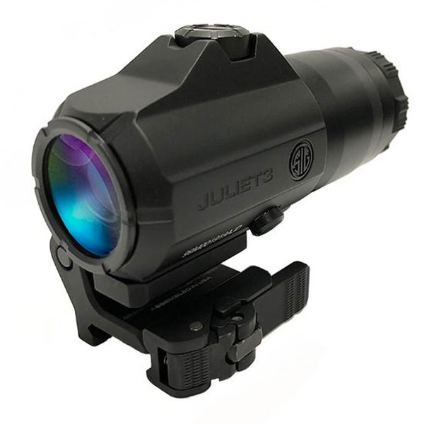 【実物】SIG SAUER JULIET3 3X MAGNIFIER 日本正規品 Sig-Sauer-JULIET3-MICRO-3X-