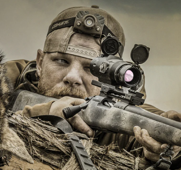 rifle scopes