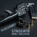 C&H STACCATO DUO™ to Trijicon RMR / Holosun 507C / 508C / 508T / C&H COMP / EDC XL