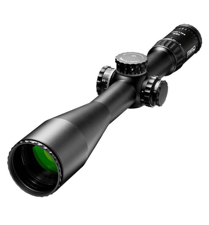 Steiner Optics T5Xi 5-25x56 mm SCR MIL Reticle 34mm Tube