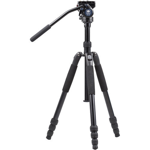 SIRUI T-0S Series Ultra-Compact Tripod Kit With VA5 Photo\Video Head-Optics Force