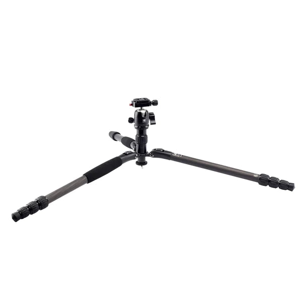 SIRUI T-0S Series Ultra-Compact Tripod Kit With B-00 Ball Head-Optics Force