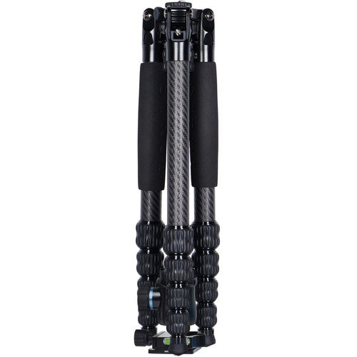 SIRUI T-1205 Carbon Fiber Travel Tripod with K-10 II Ball Head-Optics Force