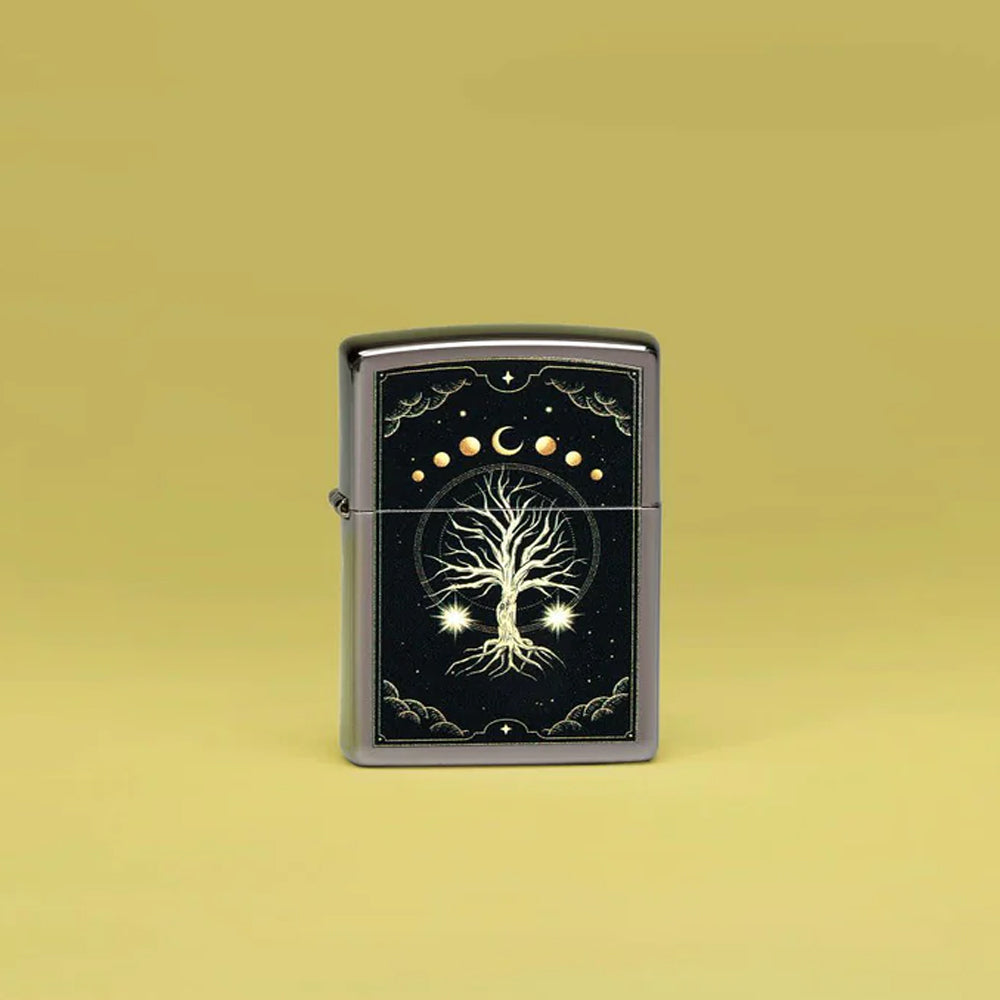 Zippo Mystic Nature Design