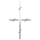 Trijicon 100092 ACOG Black Hardcoat Anodized 4x32mm Illuminated Amber Crosshair .308/7.62 BDC Reticle