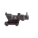 Trijicon 100091 ACOG Black Hardcoat Anodized 4x32mm Illuminated Amber Crosshair 223 Reticle