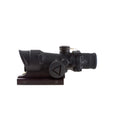 Trijicon 100394 ACOG Matte Black 4x32mm LED Illuminated Red Horseshoe Dot 223/556 Reticle