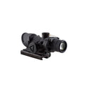 Trijicon 100394 ACOG Matte Black 4x32mm LED Illuminated Red Horseshoe Dot 223/556 Reticle