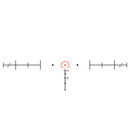 Trijicon 100394 ACOG Matte Black 4x32mm LED Illuminated Red Horseshoe Dot 223/556 Reticle