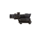 Trijicon 100190 ACOG Black Hardcoat Anodized 4x 32mm LED Illuminated Red Crosshair .223/5.56 BDC Reticle