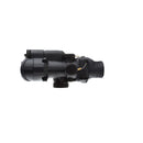 Trijicon 100190 ACOG Black Hardcoat Anodized 4x 32mm LED Illuminated Red Crosshair .223/5.56 BDC Reticle