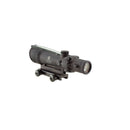 Trijicon 100416 ACOG Matte Black 3.5x35mm Illuminated Green Crosshair 300 Blk BDC Reticle