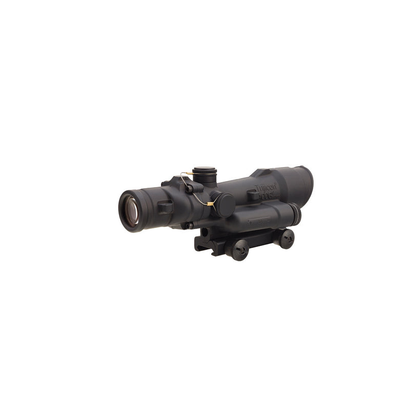 Trijicon ACOG 3.5x35 Green LED Illuminated Scope, .223 Crosshair Reticle w/ TA51 Mount 100496