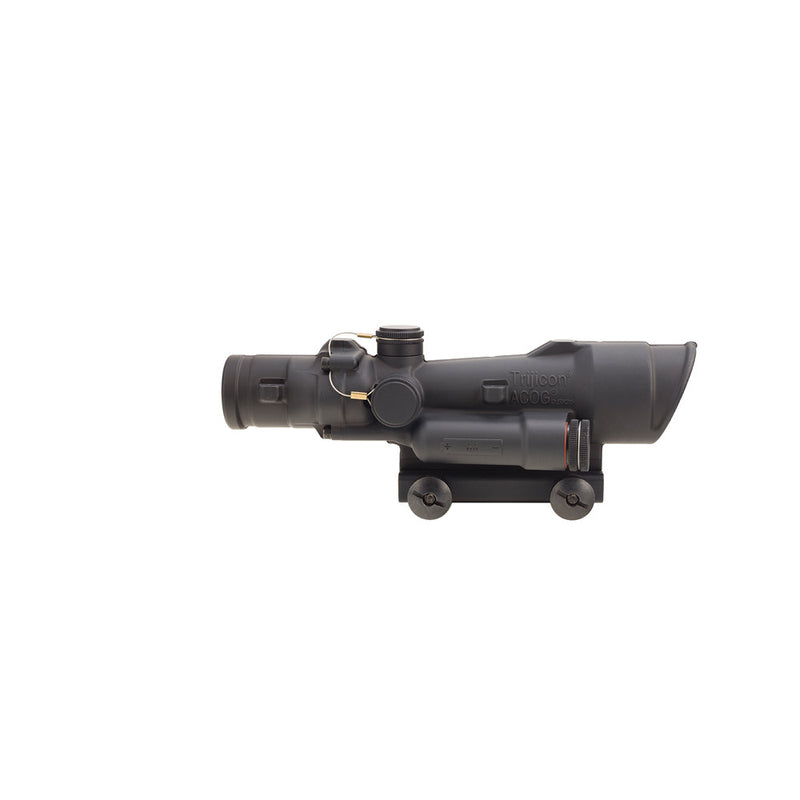 Trijicon ACOG 3.5x35 Green LED Illuminated Scope, .223 Crosshair Reticle w/ TA51 Mount 100496