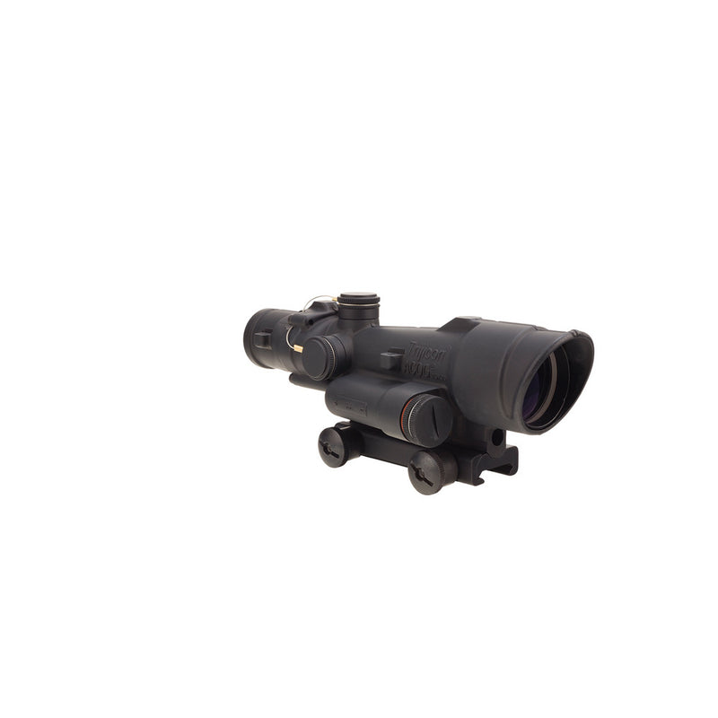 Trijicon ACOG 3.5x35 Green LED Illuminated Scope, .223 Crosshair Reticle w/ TA51 Mount 100496