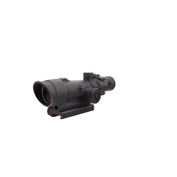 Trijicon 100502 ACOG Matte Black 3.5x 35mm 30mm-35mm Tube LED Illuminated Green Crosshair 308/7.62 BDC Reticle