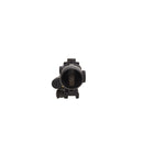 Trijicon 100502 ACOG Matte Black 3.5x 35mm 30mm-35mm Tube LED Illuminated Green Crosshair 308/7.62 BDC Reticle
