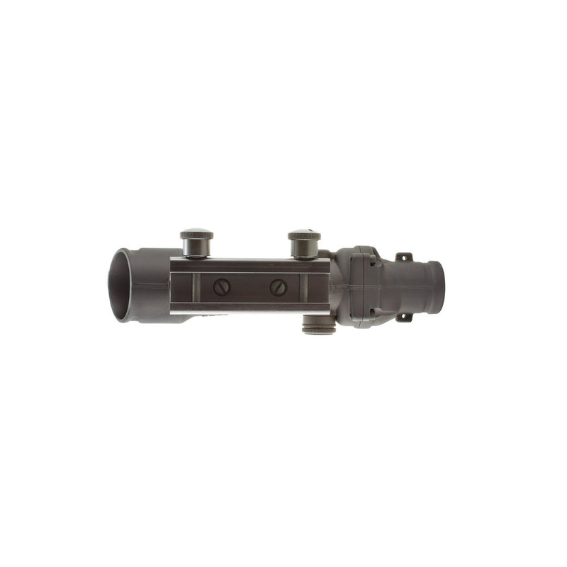 Trijicon 100144 ACOG Black Hardcoat Anodized 3.5x35mm Illuminated Green Chevron .308/7.62 BDC Reticle