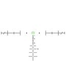Trijicon 100155 ACOG Black Hardcoat Anodized 3.5x 35mm Illuminated Green Horseshoe 308 Ballistic Reticle