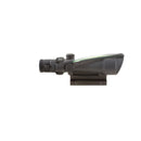 Trijicon 100156 ACOG Black Hardcoat Anodized 3.5x35mm Illuminated Green Horseshoe .223/5.56 BDC Reticle