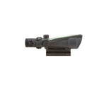 Trijicon 100163 ACOG Black Hardcoat Anodized 3.5x 35mm Illuminated Green Crosshair .223/5.56 BDC Reticle