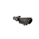 Trijicon 100136 ACOG Black Hardcoat Anodized 3.5x35mm Illuminated Red Donut .223/5.56 BDC Reticle