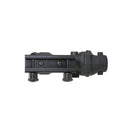Trijicon 100550 ACOG Combo Matte Black 4x32mm Illuminated Red Crosshair .223 BDC Reticle
